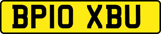 BP10XBU