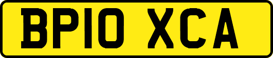 BP10XCA