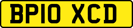 BP10XCD