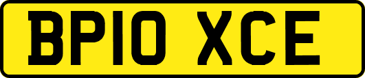 BP10XCE