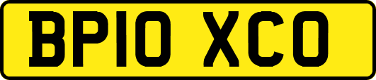 BP10XCO