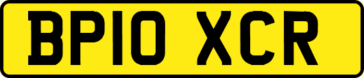 BP10XCR