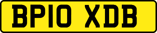 BP10XDB