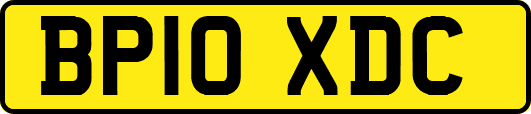 BP10XDC