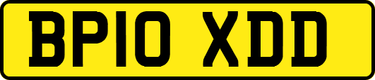 BP10XDD