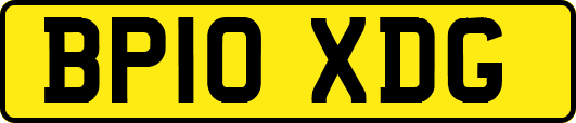 BP10XDG