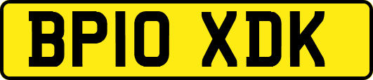 BP10XDK