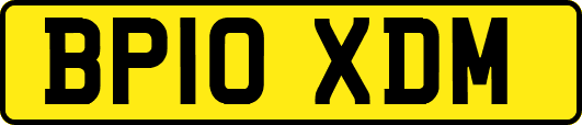 BP10XDM