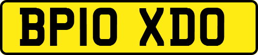 BP10XDO