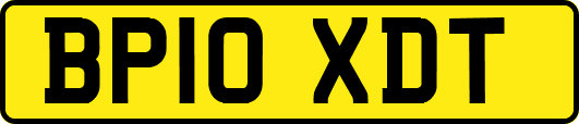 BP10XDT