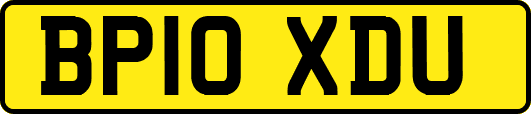 BP10XDU