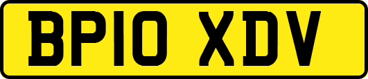 BP10XDV