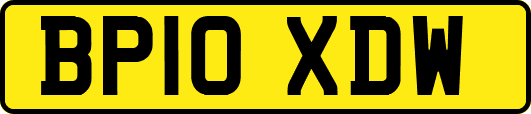BP10XDW
