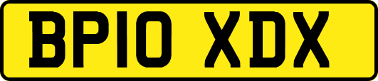 BP10XDX