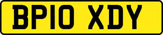 BP10XDY