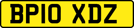 BP10XDZ
