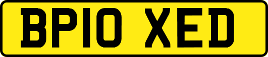 BP10XED