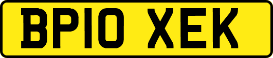 BP10XEK