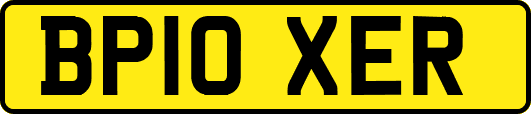 BP10XER