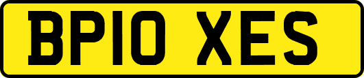 BP10XES