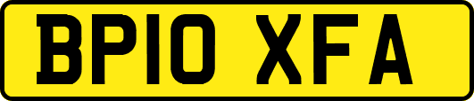 BP10XFA