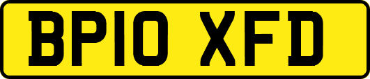 BP10XFD