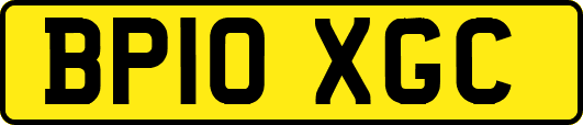 BP10XGC