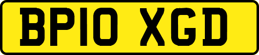 BP10XGD