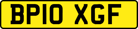 BP10XGF