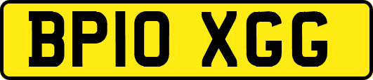 BP10XGG