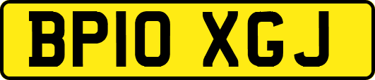 BP10XGJ