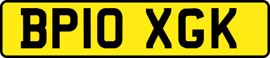BP10XGK