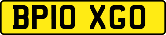 BP10XGO