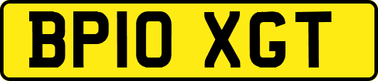 BP10XGT