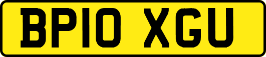 BP10XGU
