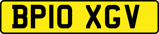 BP10XGV