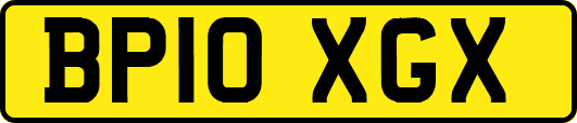 BP10XGX