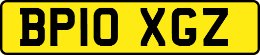 BP10XGZ