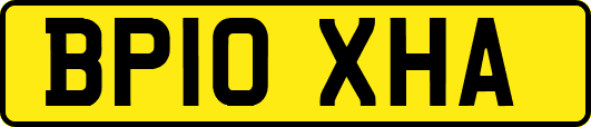 BP10XHA