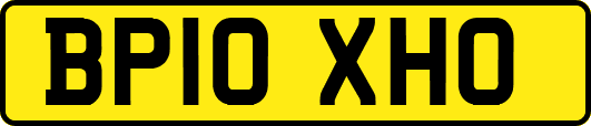 BP10XHO