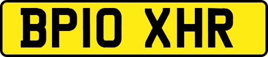 BP10XHR
