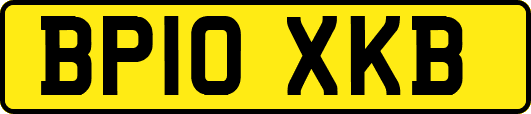 BP10XKB