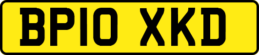 BP10XKD