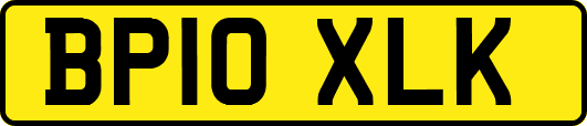 BP10XLK
