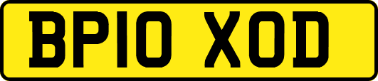 BP10XOD