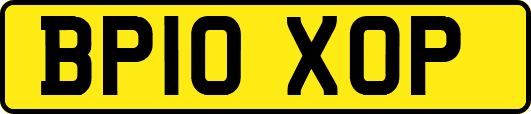 BP10XOP