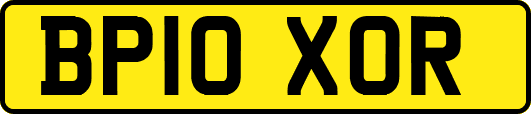 BP10XOR