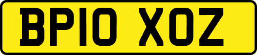BP10XOZ