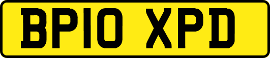 BP10XPD