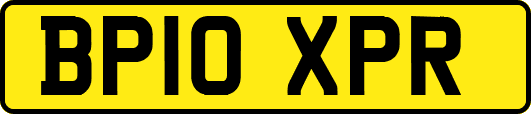 BP10XPR